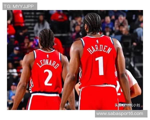 路威表示对快船未来充满信心小卡与哈登将助力球队找到最佳状态 路威表示对快船未来充满信心小卡与哈登将助力球队找到最佳状态