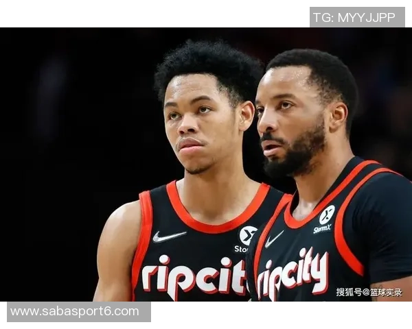 安芬尼西蒙斯回忆与利拉德CJ搭档经历助力普理查德磨合提升