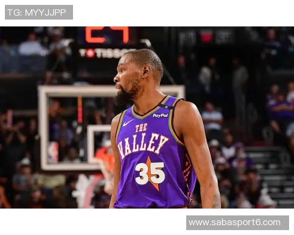 KD赛季前调侃太阳队氛围好网友感慨报应来得太快