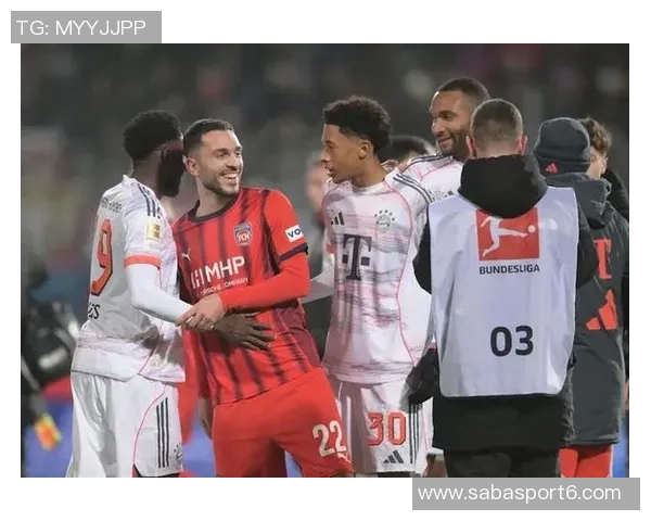 拜仁赞赏孔帕尼青训理念首发阵容中三分之一为青训球员 拜仁赞赏孔帕尼青训理念首发阵容中三分之一为青训球员