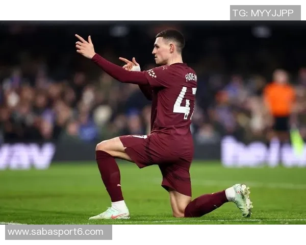 福登谈阿森纳表现与德布劳内缺席适应情况的看法