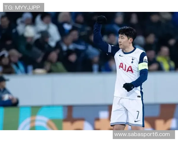 孙兴慜社交媒体庆祝季后赛首战胜利贡献8次关键传球展现领袖风范