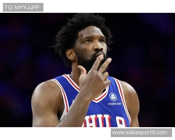 恩比德下半场状态回落全场贡献29分9板5助力助球队取胜