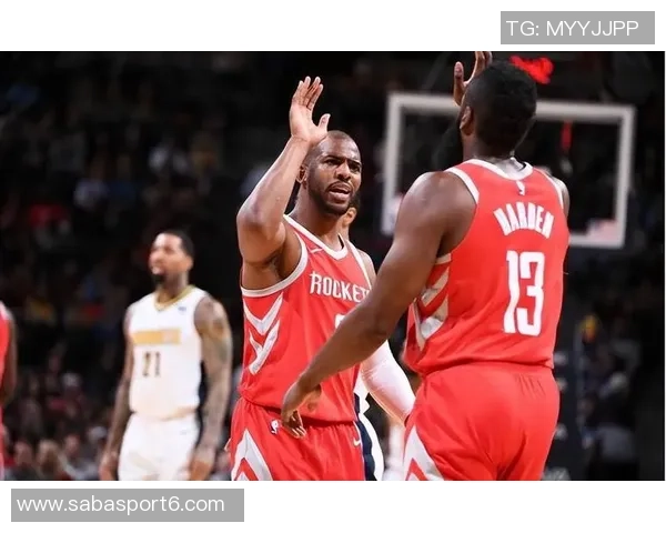 保罗重回休斯敦传闻升温但火箭与快船尚未展开实质性谈判